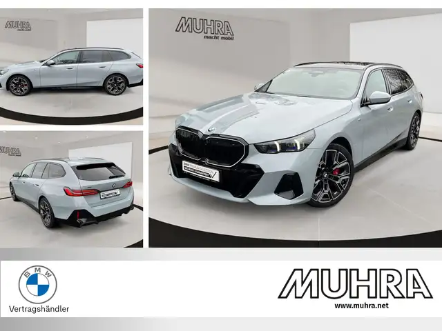 BMW 540 d xDrive Touring M Sport 20" AHK Pano Standhzg.