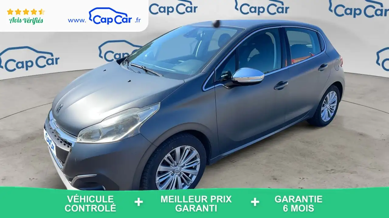 Peugeot 208 I 1.2 PureTech 110 Allure Business