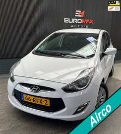 1.6i i-Vision 2e Eigenaar | NAP | Airco | Cruise C