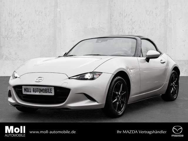 Imagine Mazda MX-5 Exclusive-Line Soundsystem Bose LED Sperrdiff. ACC