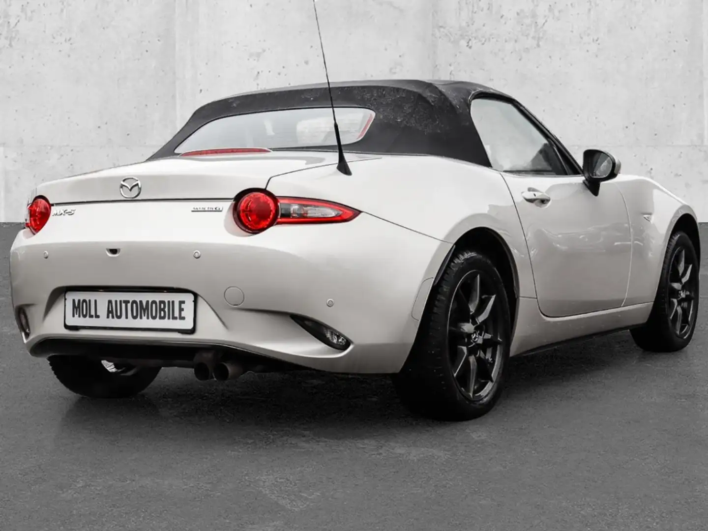 Mazda MX-5 Exclusive-Line Soundsystem Bose LED Sperrdiff. ACC Beige - 2
