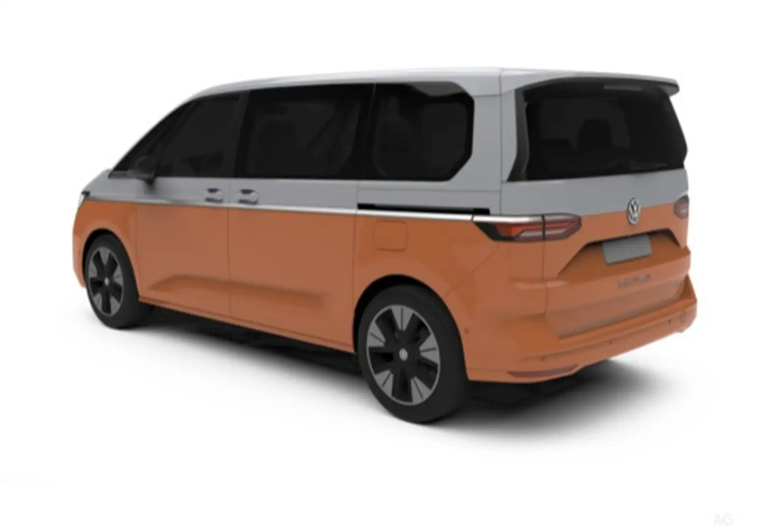 Volkswagen T7 Multivan 2.0TDI Batalla Corta Life DSG 110kW - 1