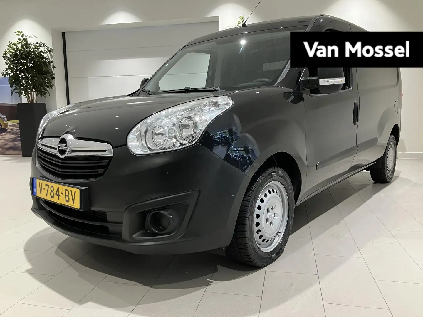 Opel Combo 1.3 CDTi L2H1 Edition 95 PK | Trekhaak | Bluetooth Schwarz - 1