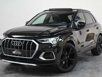 Q3 35 TDi Platinum Edition S tronic