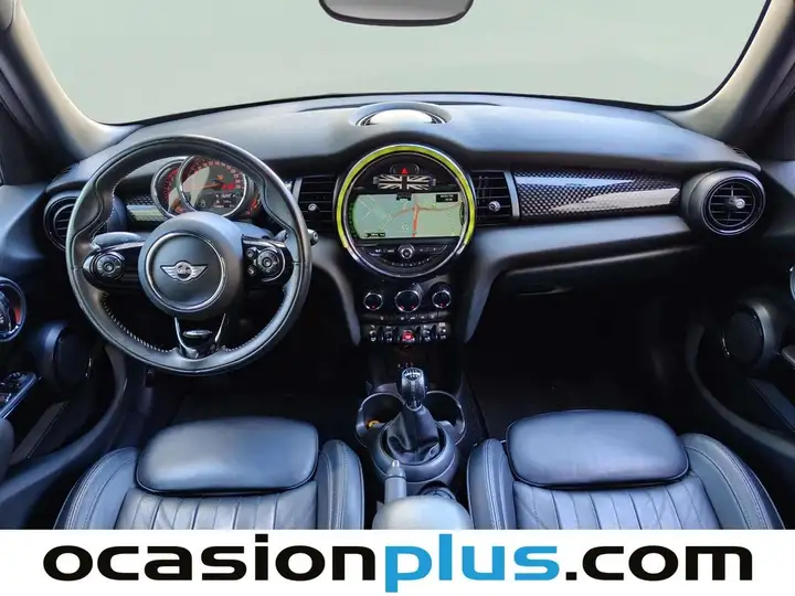 MINI Cooper S 2017, foto 7