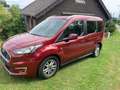 Ford Tourneo Connect Tourneo Connect Titanium TDCi L1 Aut. Titanium Rot - thumbnail 2