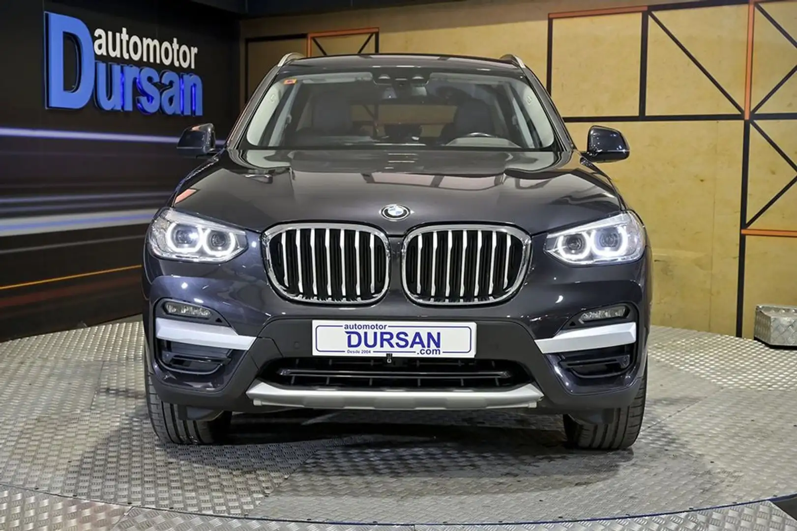 BMW X3 xDrive20d Grigio - 2