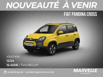 Pandina Cross - Carplay - GPS