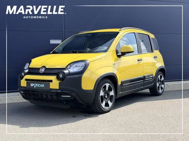 Fiat Panda 4343 Km - Pandina Cross - Carplay -