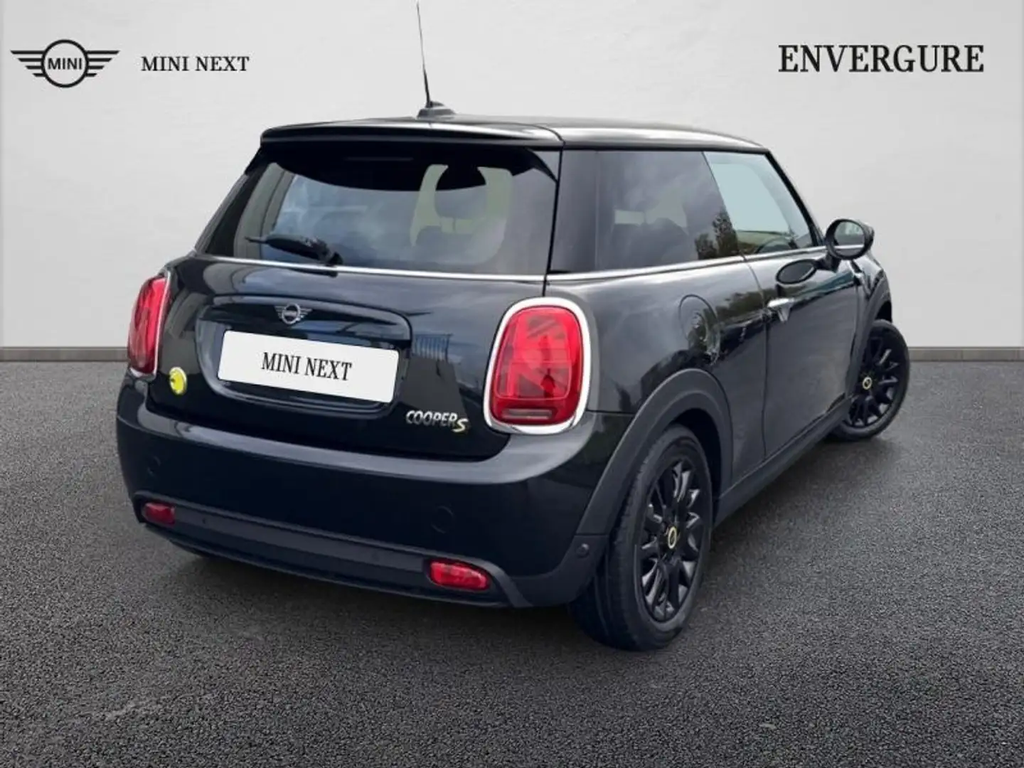 MINI Cooper SE Cooper SE 184ch  Essential BVA Argent - 2