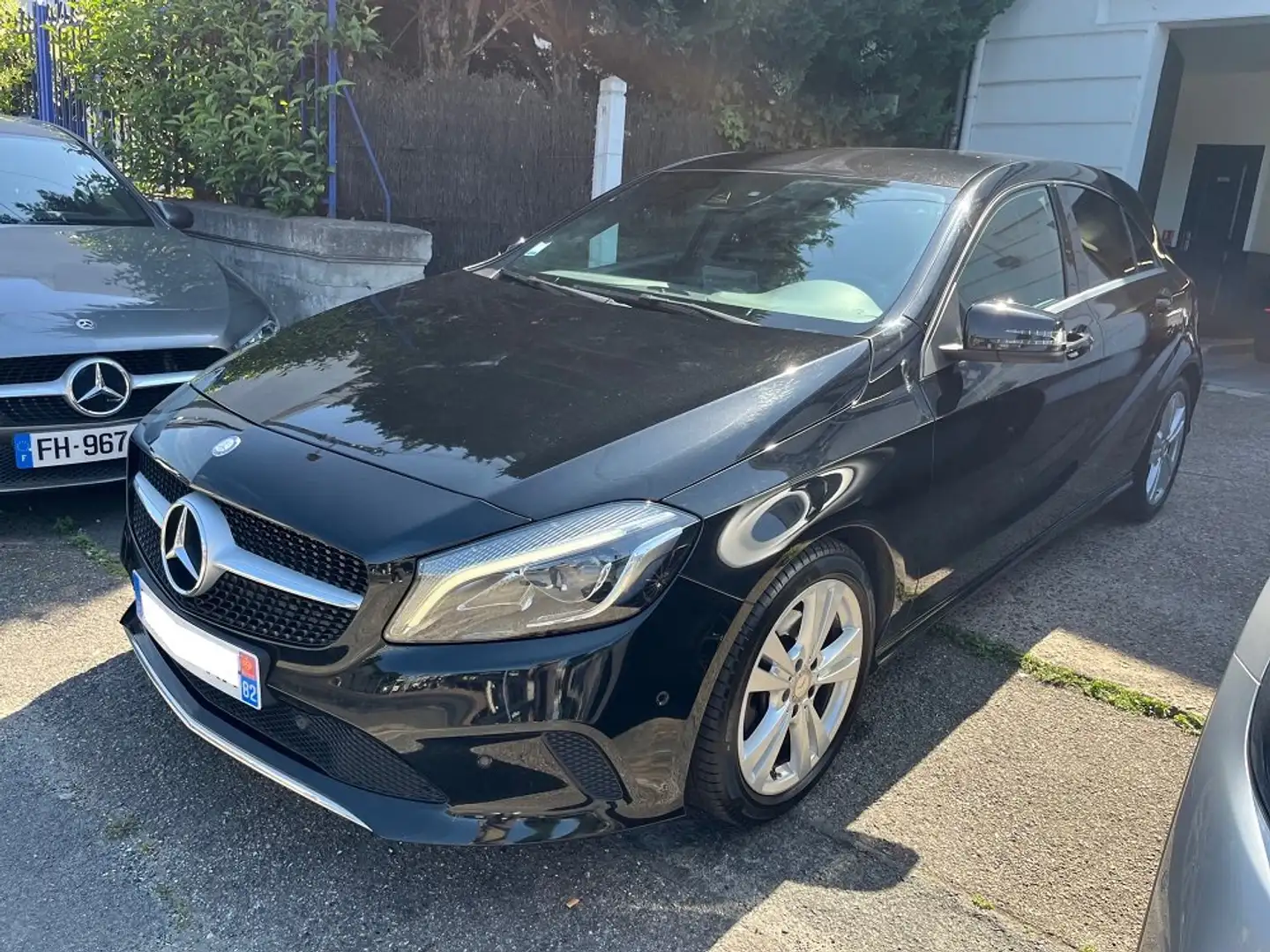 Mercedes-Benz A 200 Classe A 200 d Sensation - 1