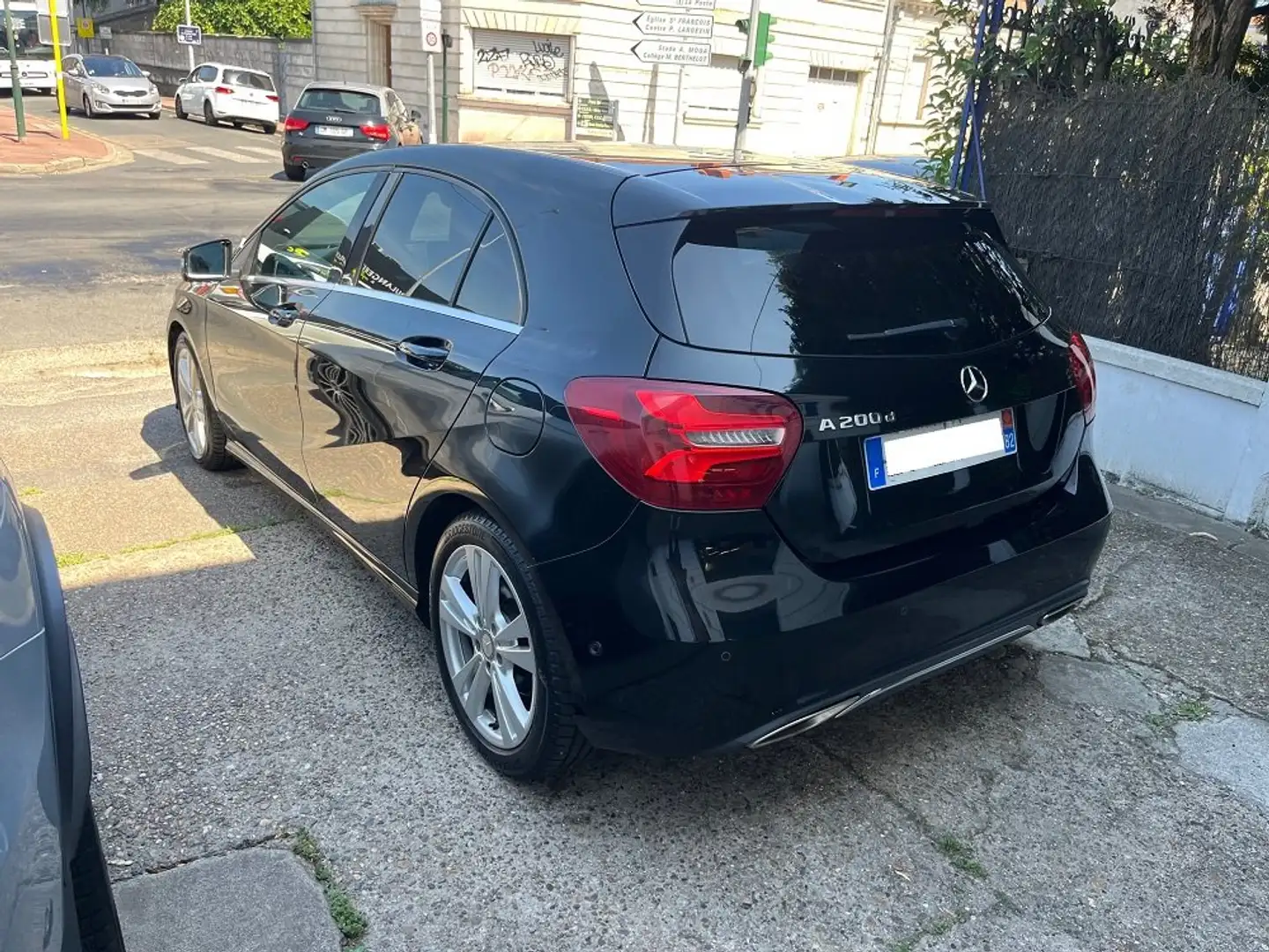 Mercedes-Benz A 200 Classe A 200 d Sensation - 2