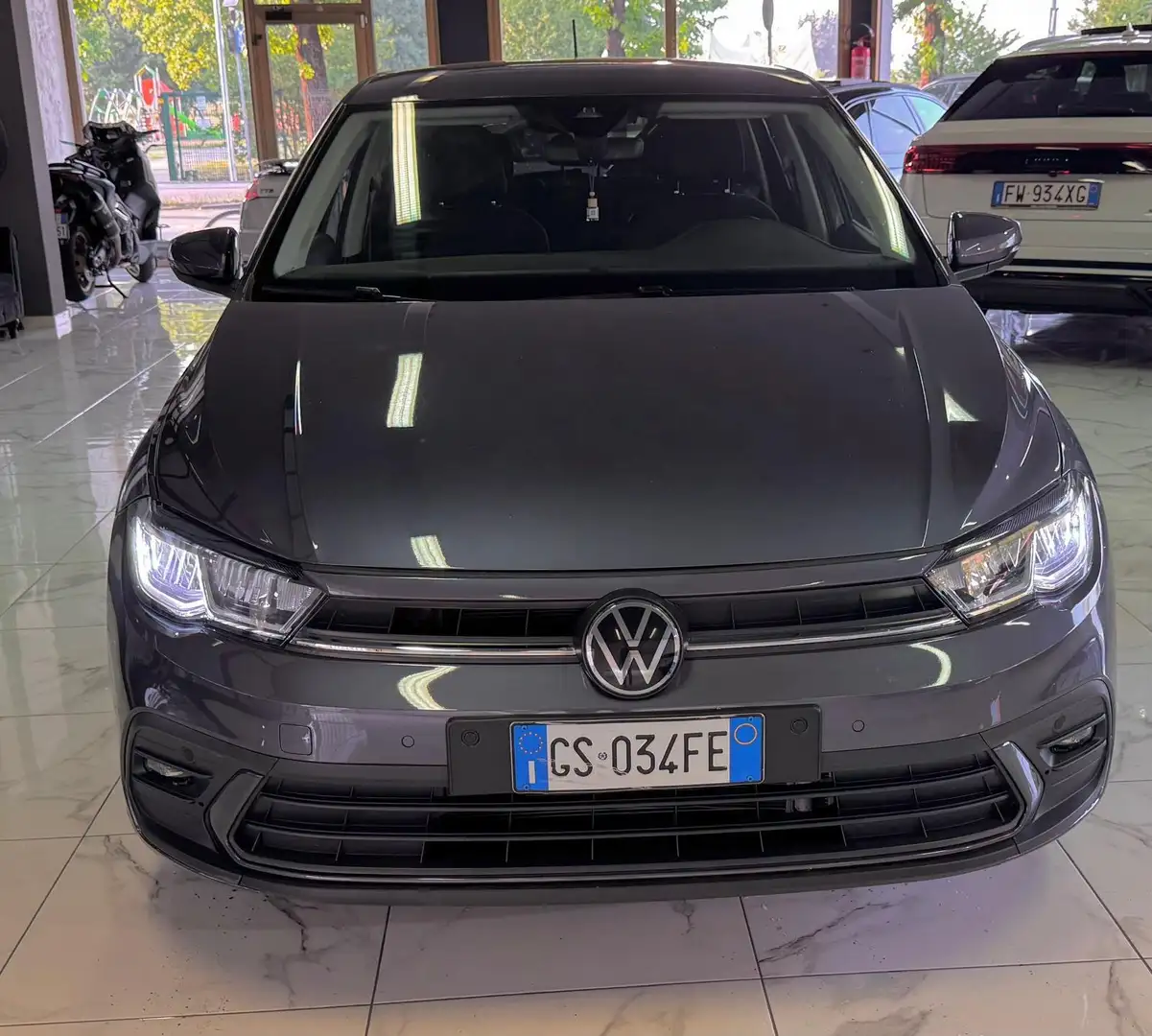 Volkswagen Polo PREZZO REALE Cambio Automatico Benzina - 2