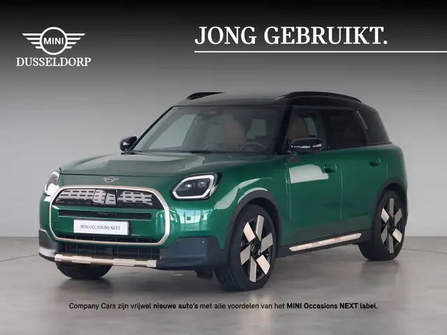 MINI Countryman E Favoured Pakket L
