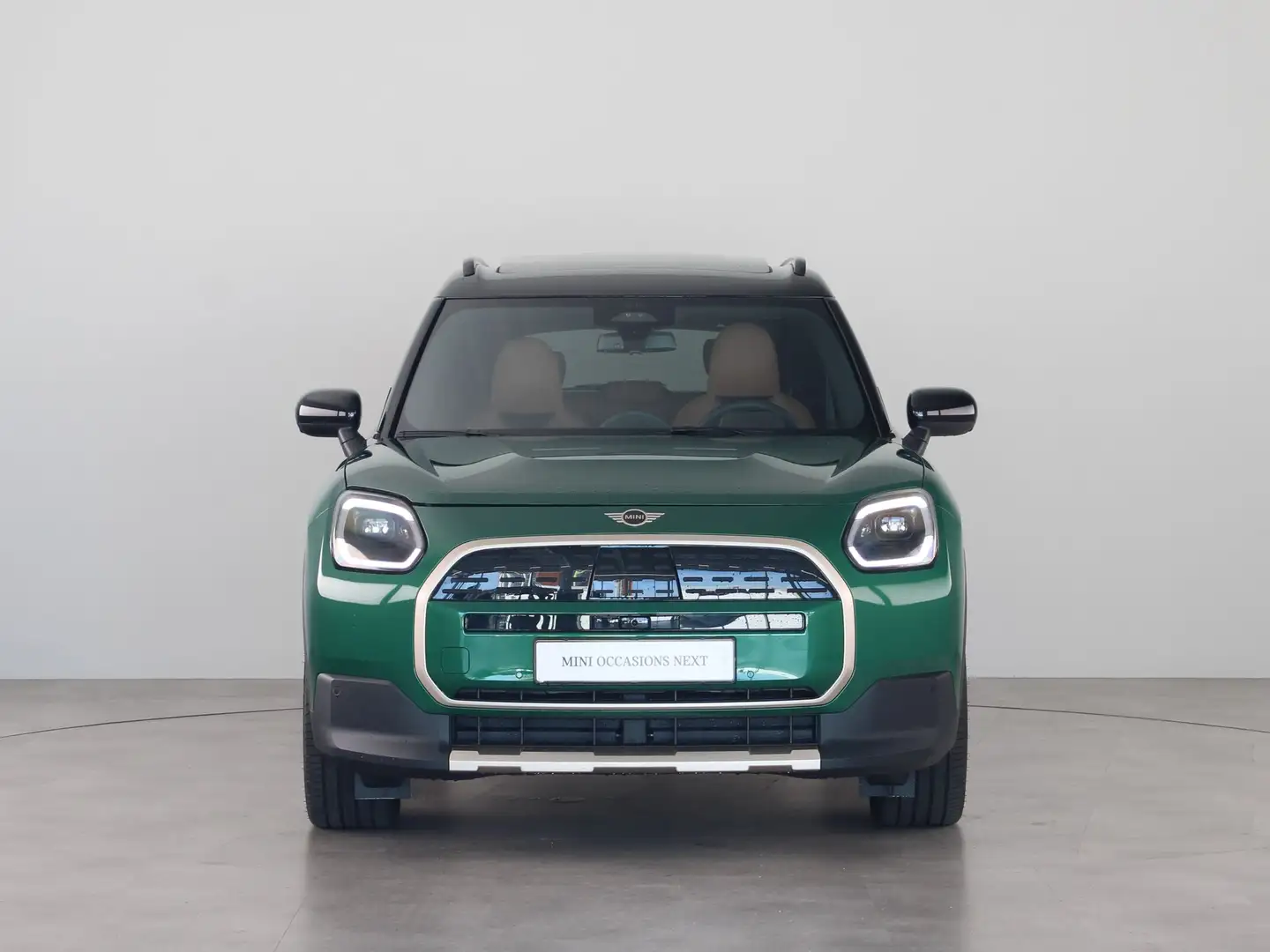 MINI Countryman E Favoured Pakket L Groen - 2