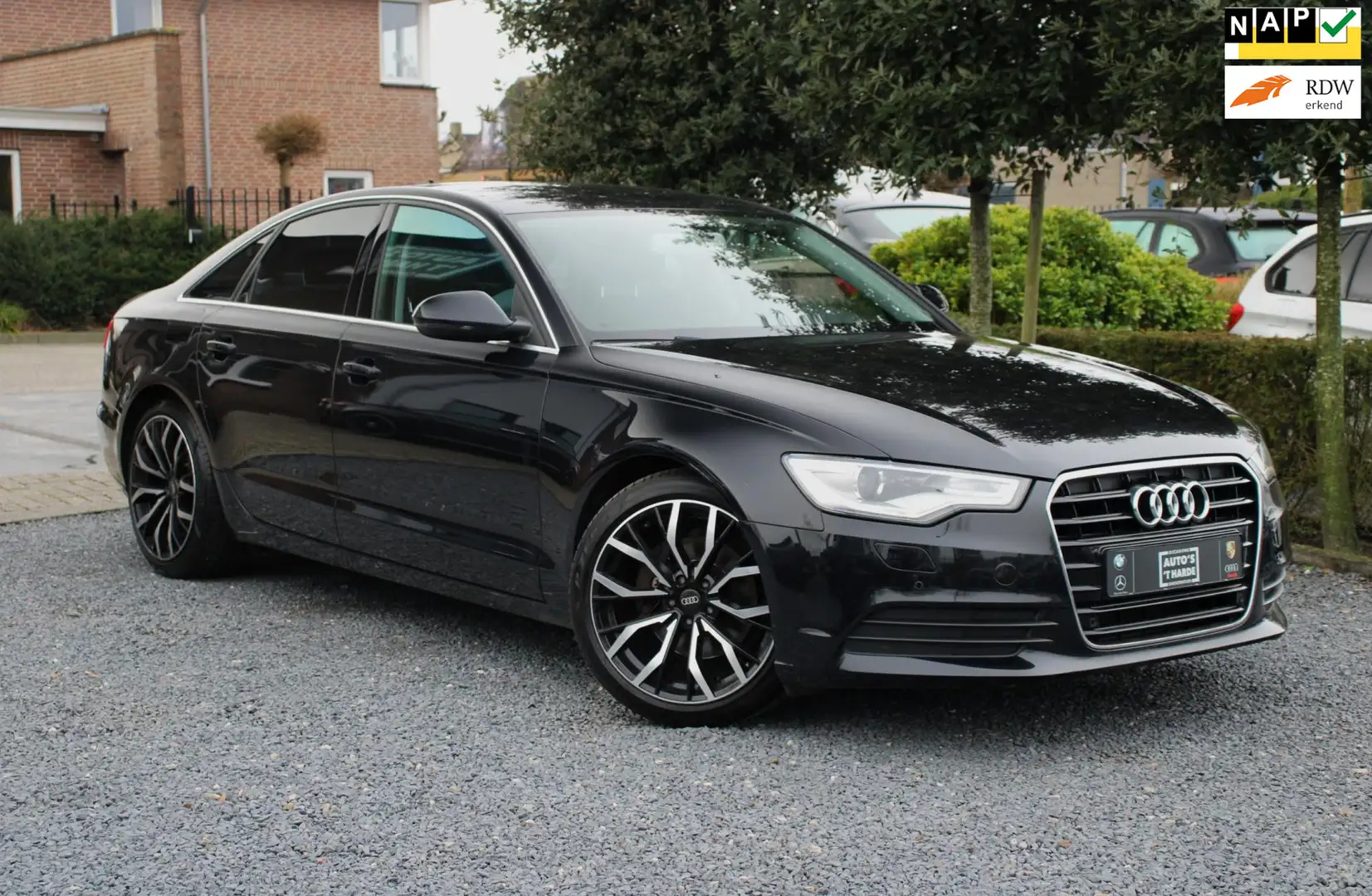 Audi A6 Limousine 2.0 TFSI Business Edition | NL Auto | De Schwarz - 1