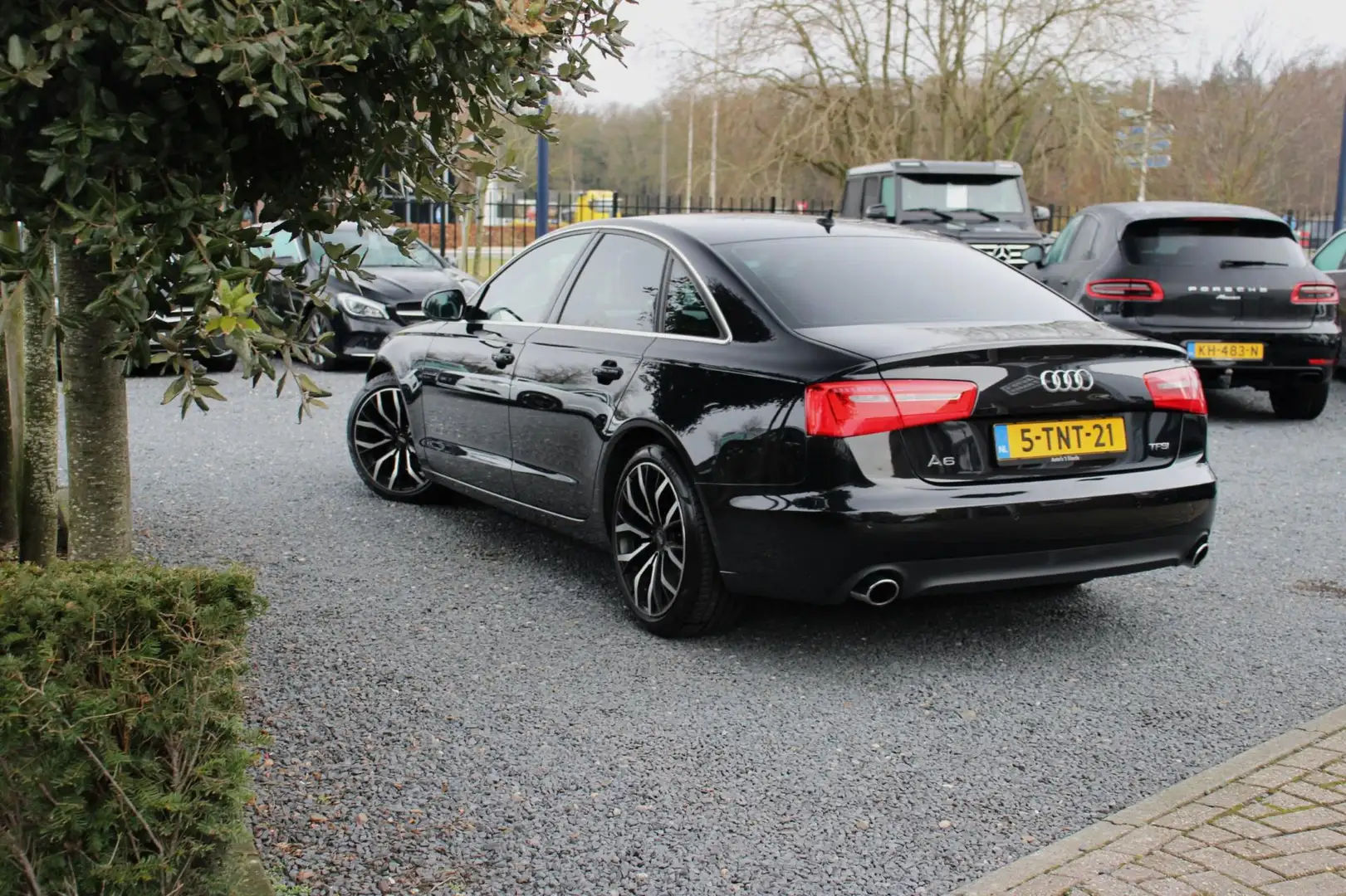 Audi A6 Limousine 2.0 TFSI Business Edition | NL Auto | De Schwarz - 2