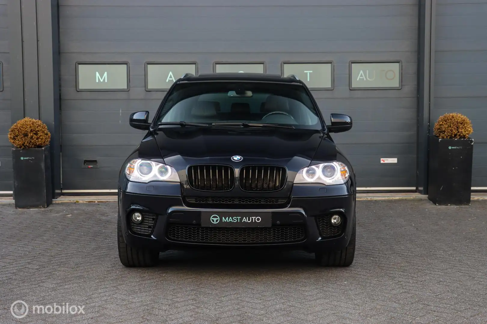BMW X5 xDrive40d High Executive | M-sport | Pano | Nappa Zwart - 2