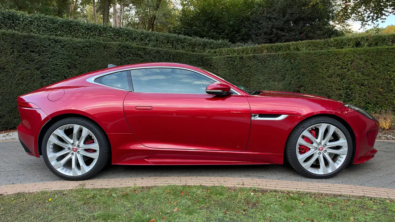 Jaguar F-Type