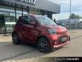 smart forTwo EQ fortwo cabrio LED+Soundsystem Rot - thumbnail 2
