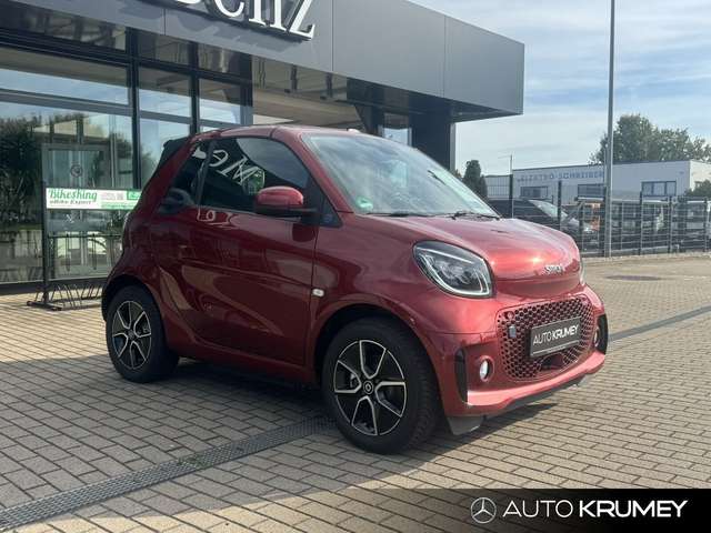 smart forTwo EQ fortwo cabrio LED+Soundsystem