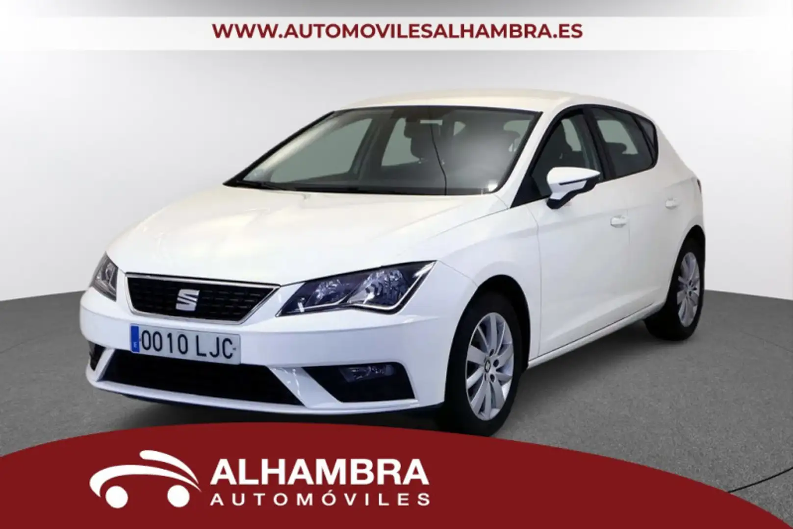 SEAT Leon 1.5 TGI GNC S&S Reference 130 - 1