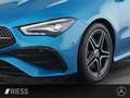 Mercedes-Benz CLA 200 d AMG Sport Night LED Pano W-Paket Keyless Blau - thumbnail 3