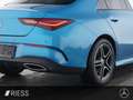 Mercedes-Benz CLA 200 d AMG Sport Night LED Pano W-Paket Keyless Blau - thumbnail 4
