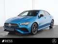 Mercedes-Benz CLA 200 d AMG Sport Night LED Pano W-Paket Keyless Blau - thumbnail 1