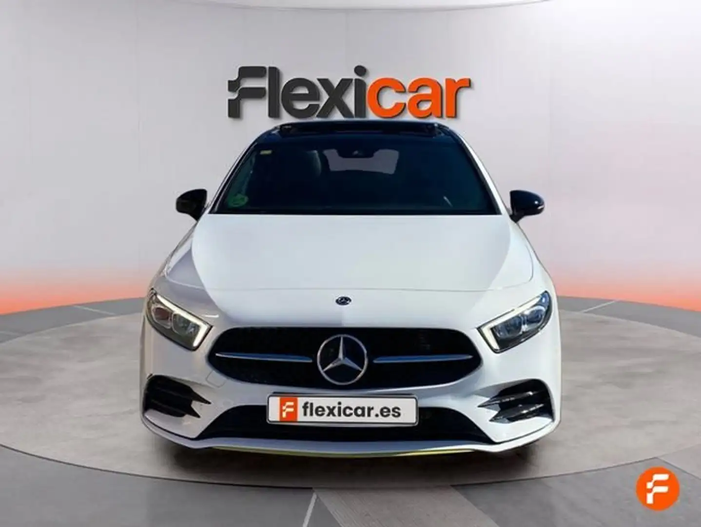 Mercedes-Benz A 200 Blanco - 2