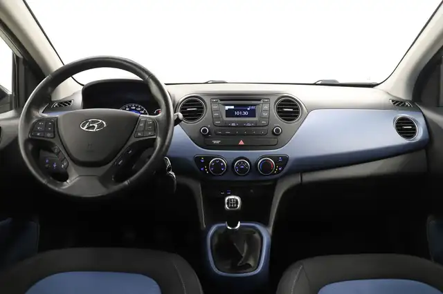 Hyundai I10 view 14