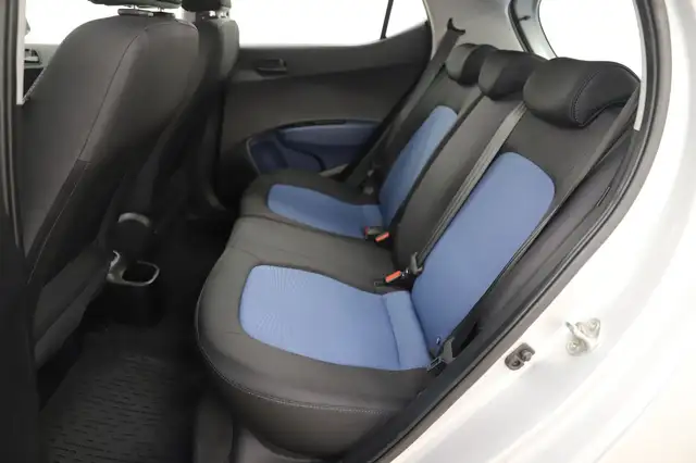 Hyundai I10 view 11
