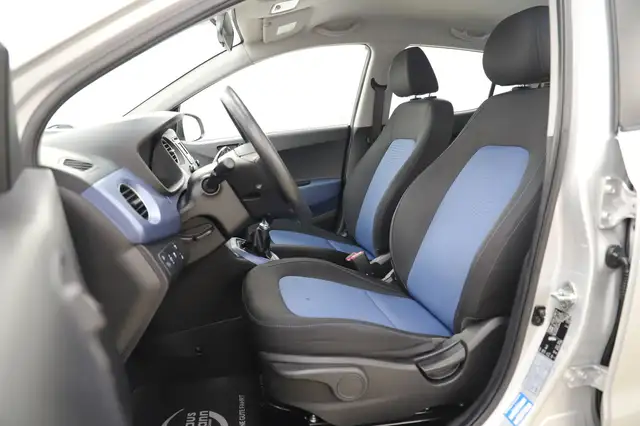 Hyundai I10 view 9