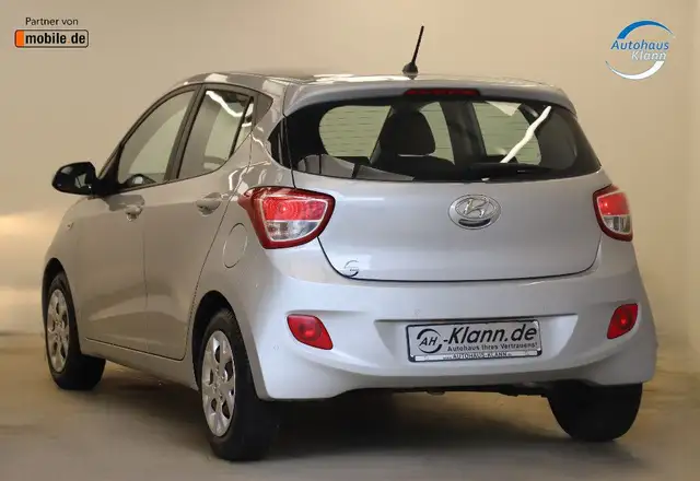 Hyundai I10 view 6