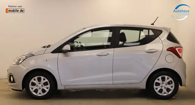Hyundai I10 view 4