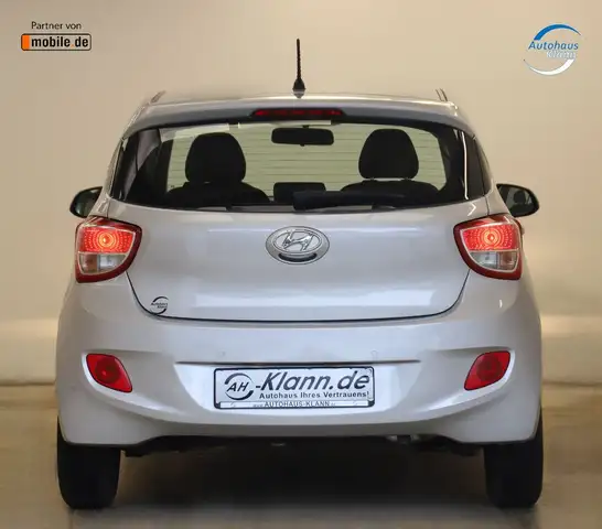 Hyundai I10 view 7