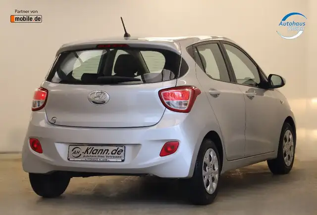 Hyundai I10 view 8