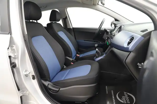 Hyundai I10 view 10