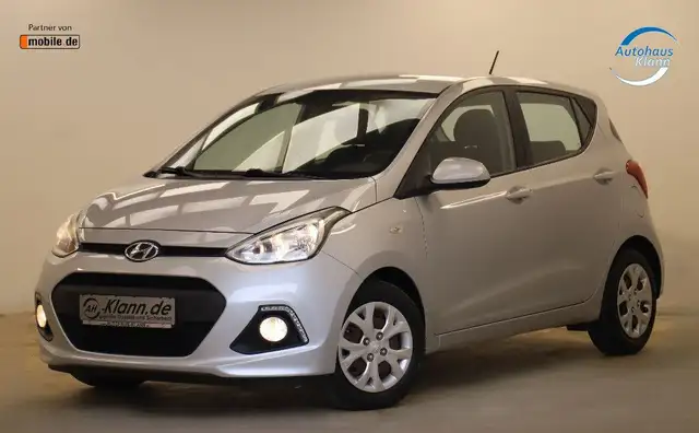 Hyundai I10 view 3