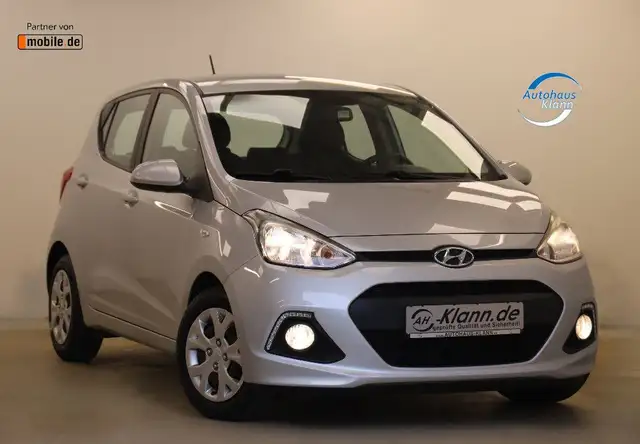 Hyundai I10 main image