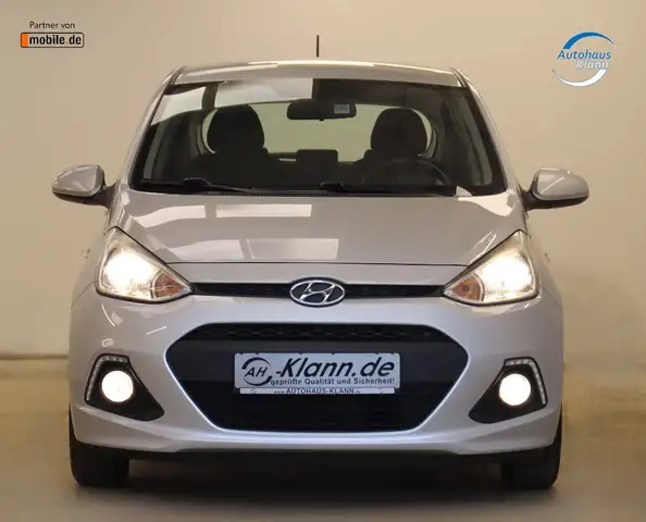 Hyundai I10 view 2