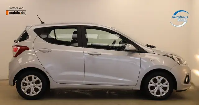 Hyundai I10 view 5