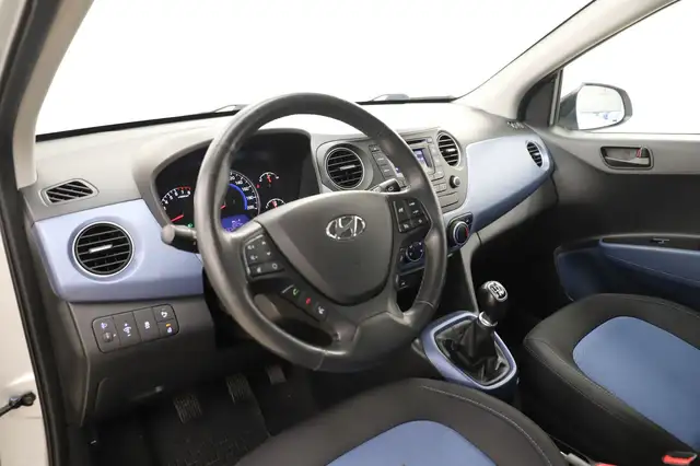 Hyundai I10 view 13