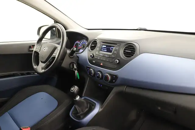 Hyundai I10 view 15