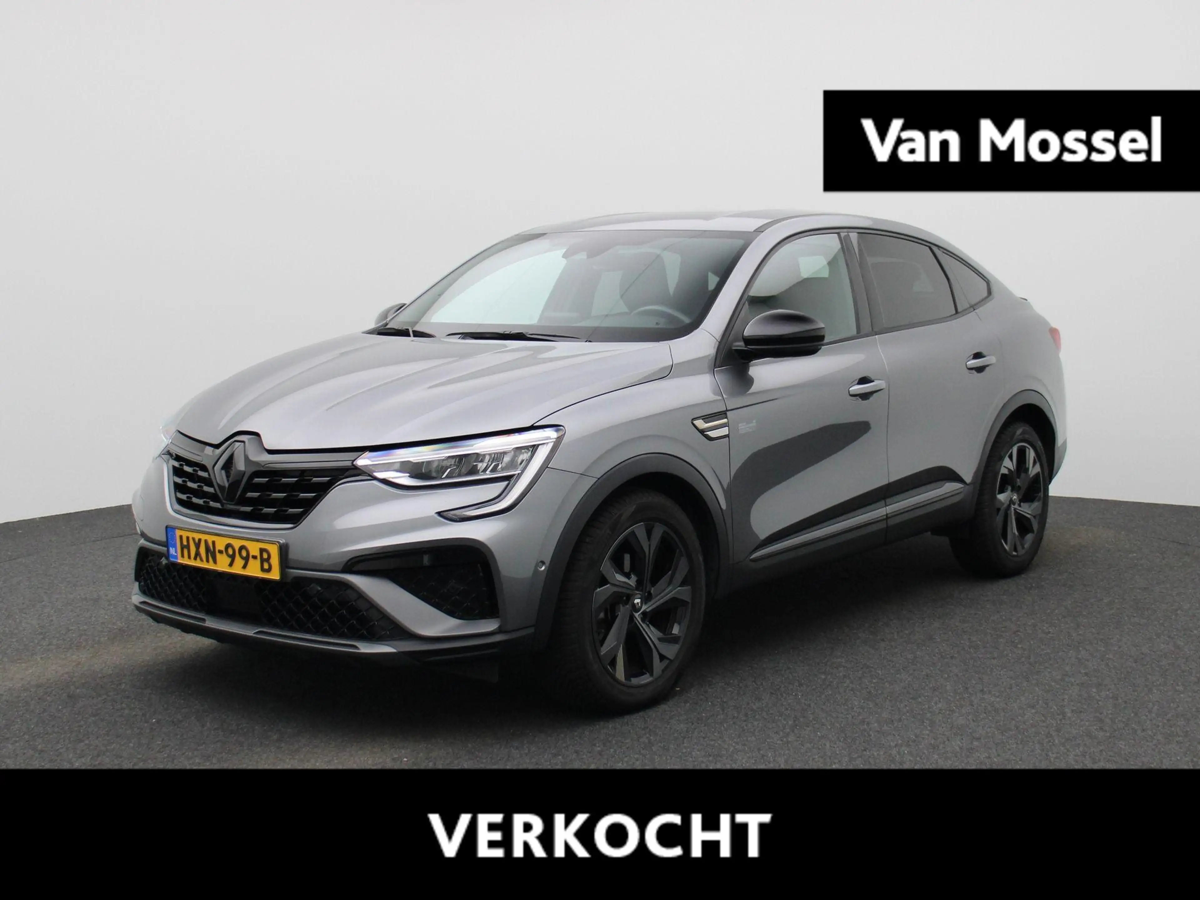 Renault Arkana 1.6 E-Tech hybrid 145 E-Tech engineered | BOSE Pre