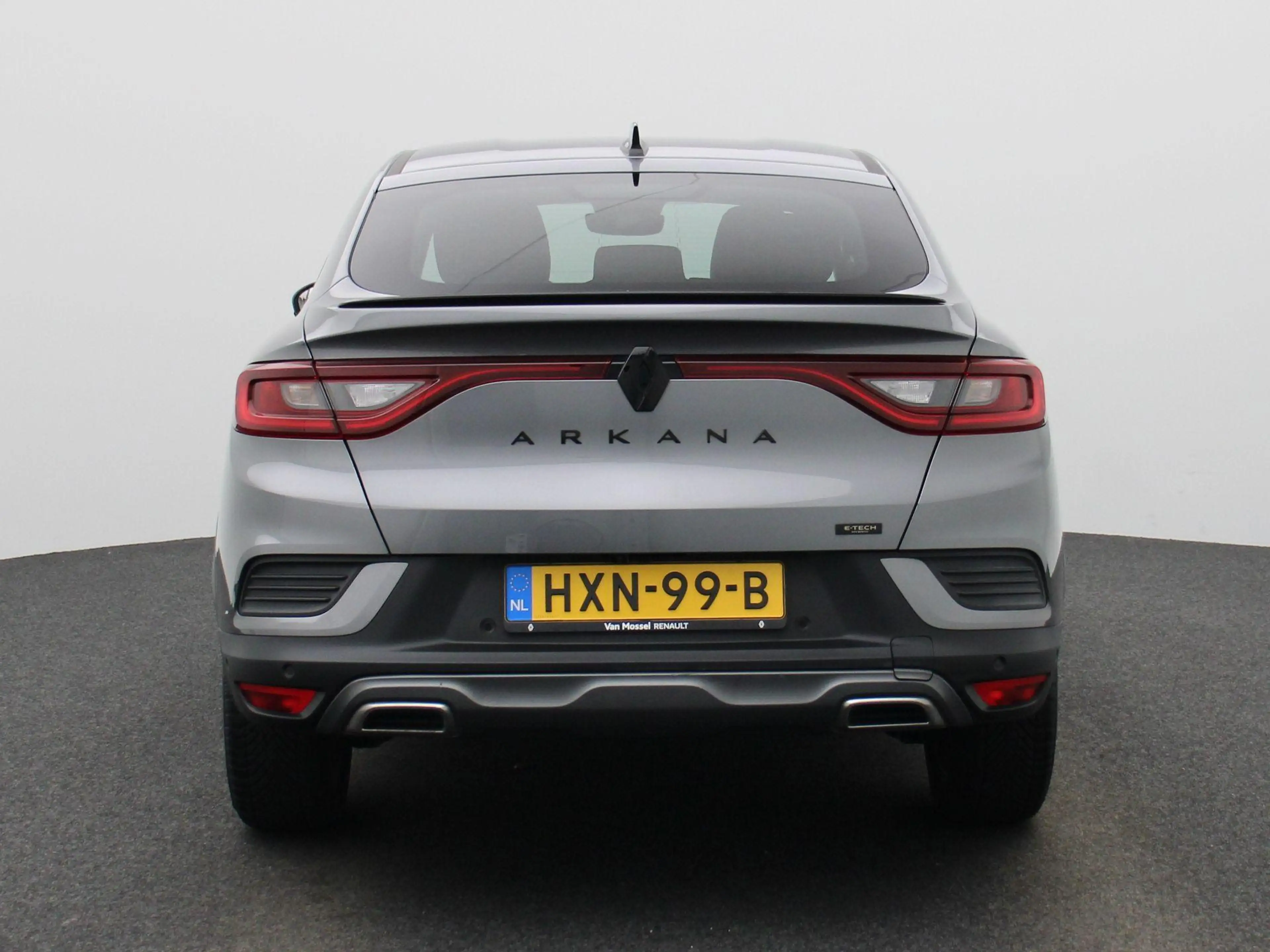 Renault Arkana 1.6 E-Tech hybrid 145 E-Tech engineered | BOSE Pre — photo 5