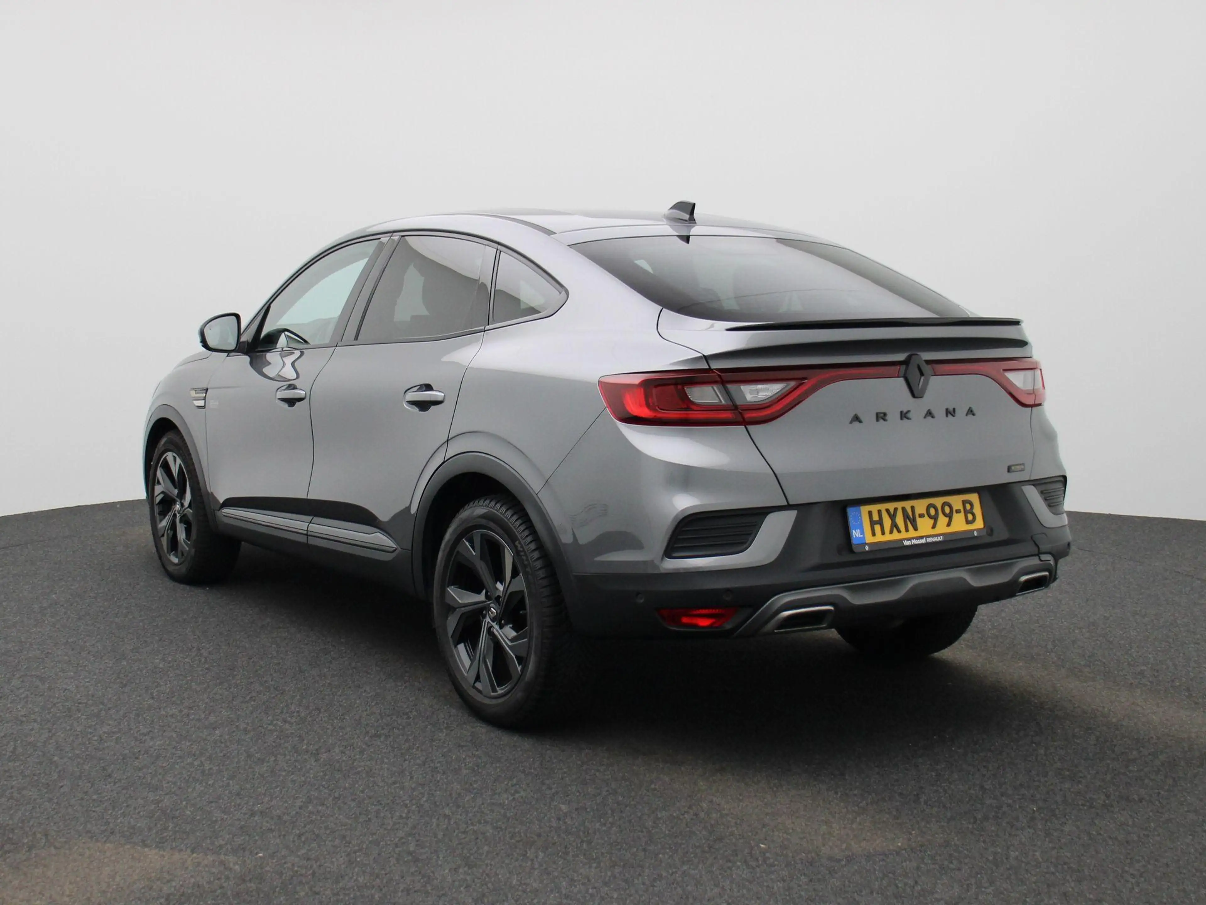 Renault Arkana 1.6 E-Tech hybrid 145 E-Tech engineered | BOSE Pre — photo 2