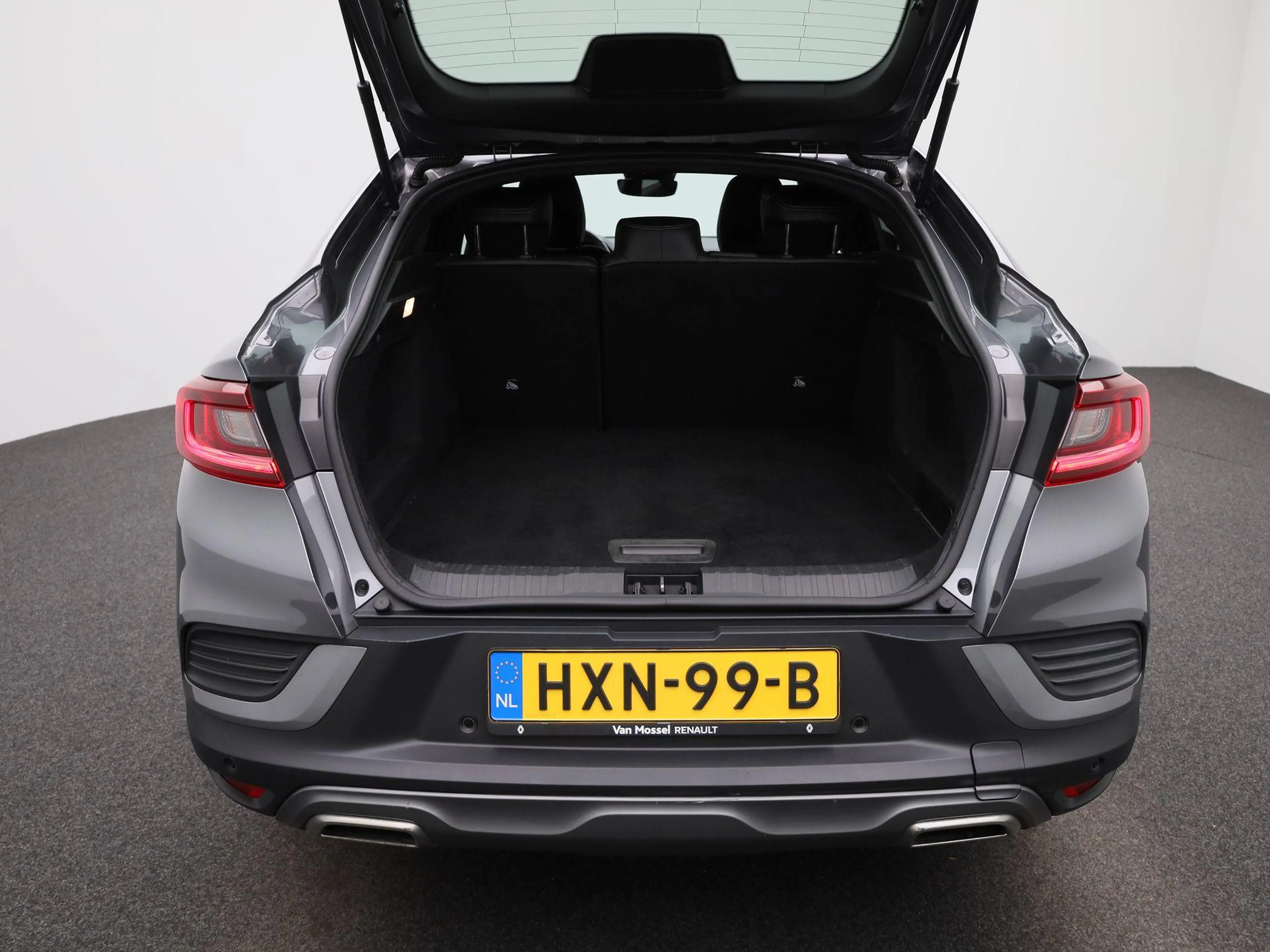 Renault Arkana 1.6 E-Tech hybrid 145 E-Tech engineered | BOSE Pre — photo 13