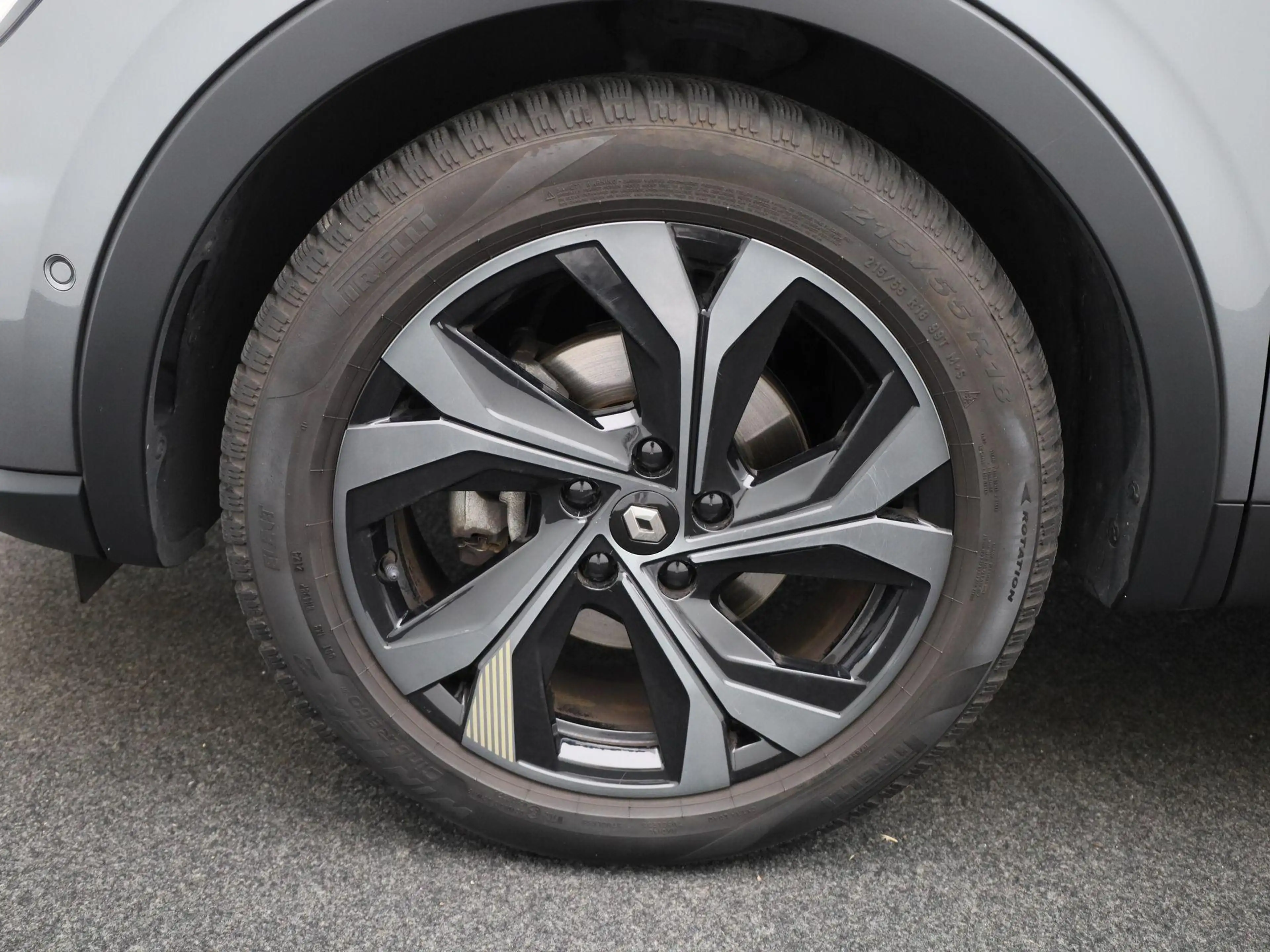 Renault Arkana 1.6 E-Tech hybrid 145 E-Tech engineered | BOSE Pre — photo 14
