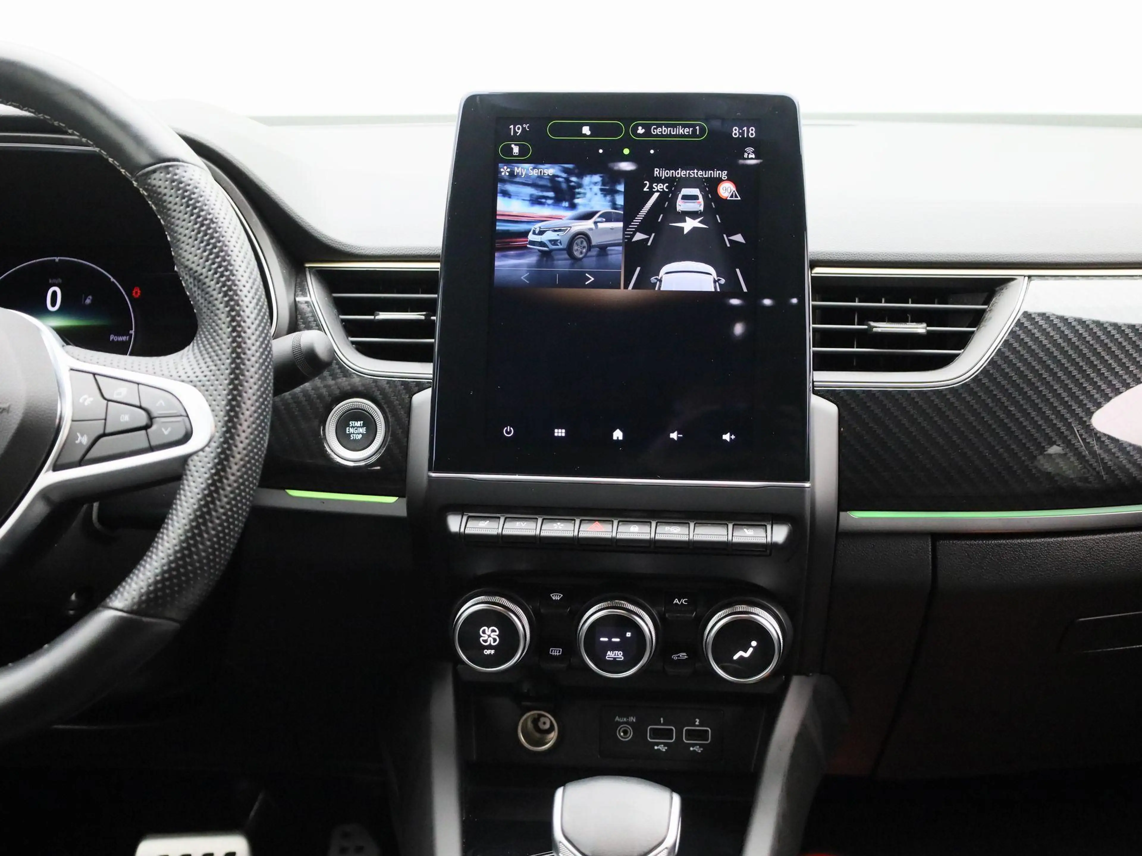 Renault Arkana 1.6 E-Tech hybrid 145 E-Tech engineered | BOSE Pre — photo 8